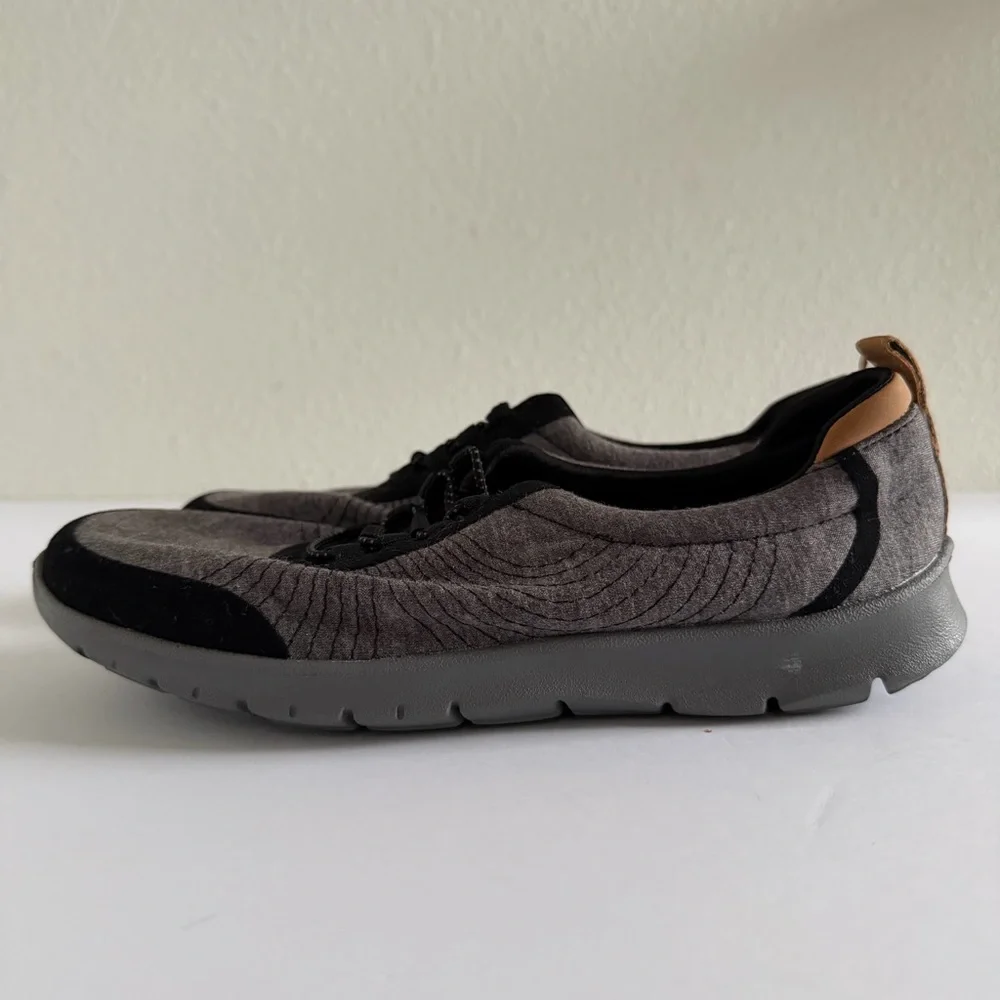 Clarks Cloudsteppers Step Allena Bay Womens‎ 6.5 M Shoes Slip On Sneaker